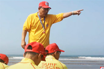 中華海浪救生總會National Chinese Surf Life Saving Association